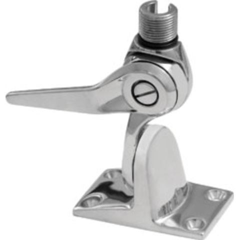 Shakespeare 5187 Stainless Steel Ratchet Mount [5187] main image 0